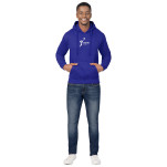 Mens Essential Hooded Sweater