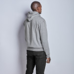 Mens Essential Hooded Sweater