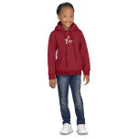 Kids Essential Hooded Sweater