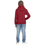 Kids Essential Hooded Sweater