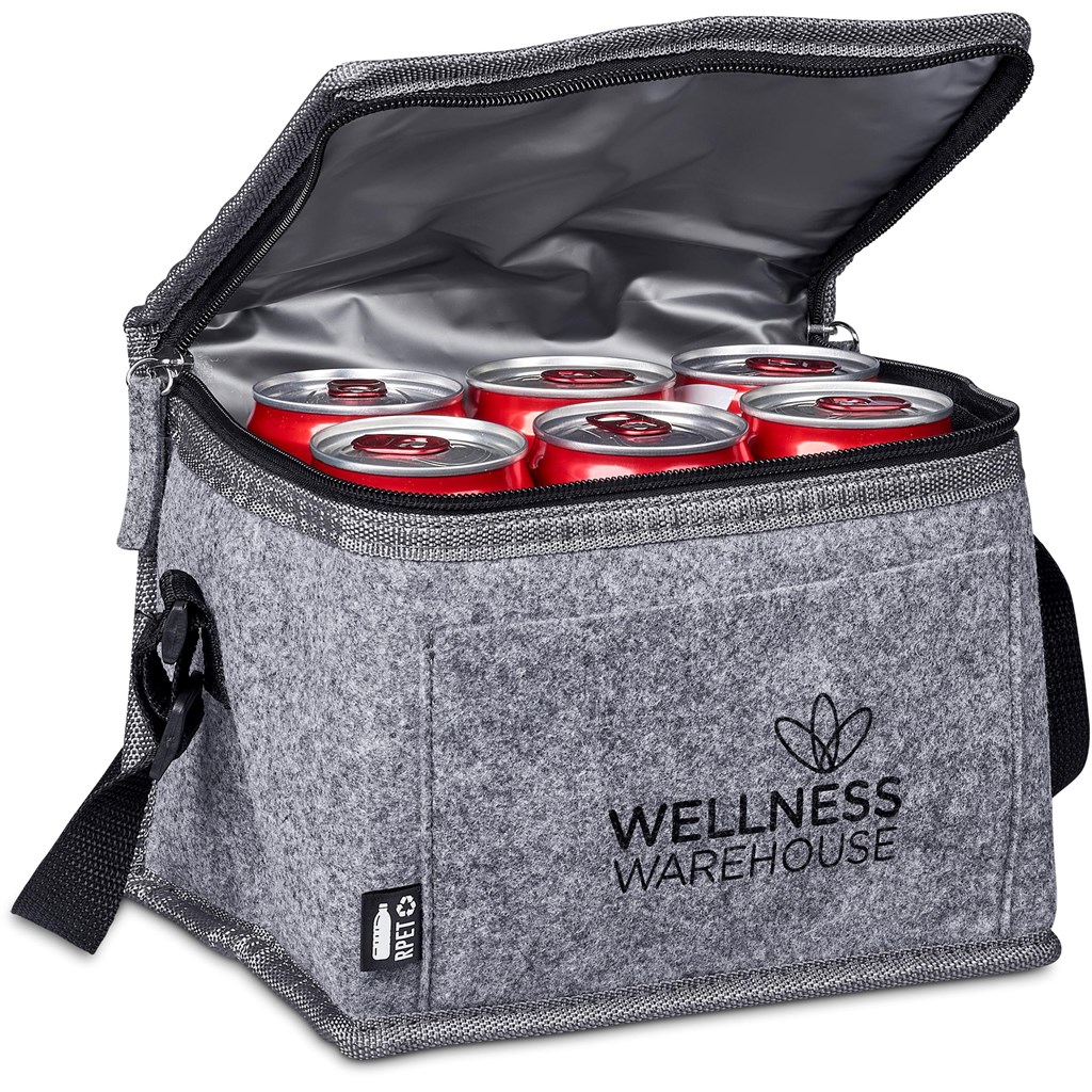 Okiyo Reitoko Recycled PET Felt 6-Can Cooler