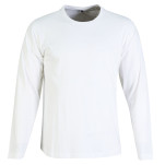 Mens 150g Fashion Fit T-Shirt - long sleeve
