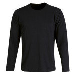Mens 150g Fashion Fit T-Shirt - long sleeve