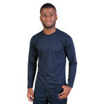 Mens 150g Fashion Fit T-Shirt - long sleeve