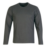 Mens 150g Fashion Fit T-Shirt - long sleeve