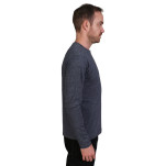 Mens 150g Fashion Fit T-Shirt - long sleeve