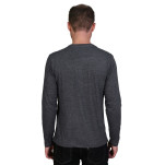 Mens 150g Fashion Fit T-Shirt - long sleeve