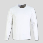 Mens 150g Fashion Fit T-Shirt - long sleeve