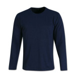 Mens 150g Fashion Fit T-Shirt - long sleeve