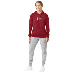 Ladies Essential Hooded Sweater