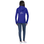 Ladies Essential Hooded Sweater