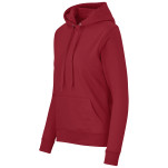 Ladies Essential Hooded Sweater
