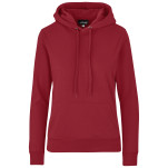 Ladies Essential Hooded Sweater