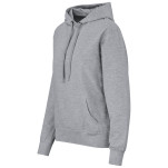 Ladies Essential Hooded Sweater