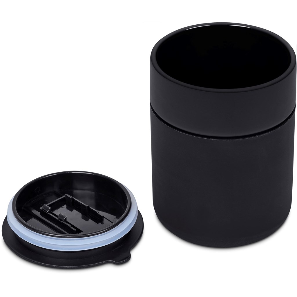 Serendipio Pimlico Ceramic Coffee Tumbler – 300ml