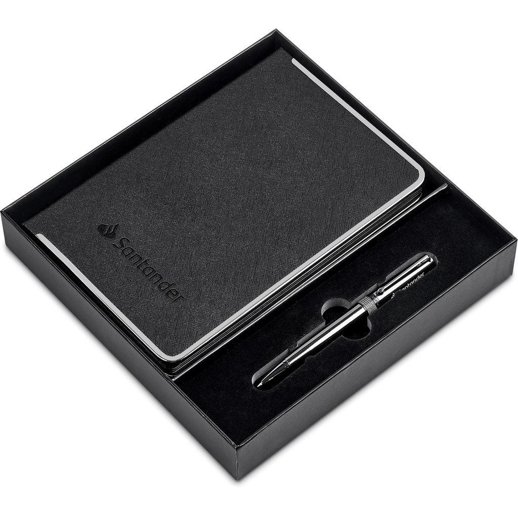 Alex Varga Petrovich Notebook & Pen Set
