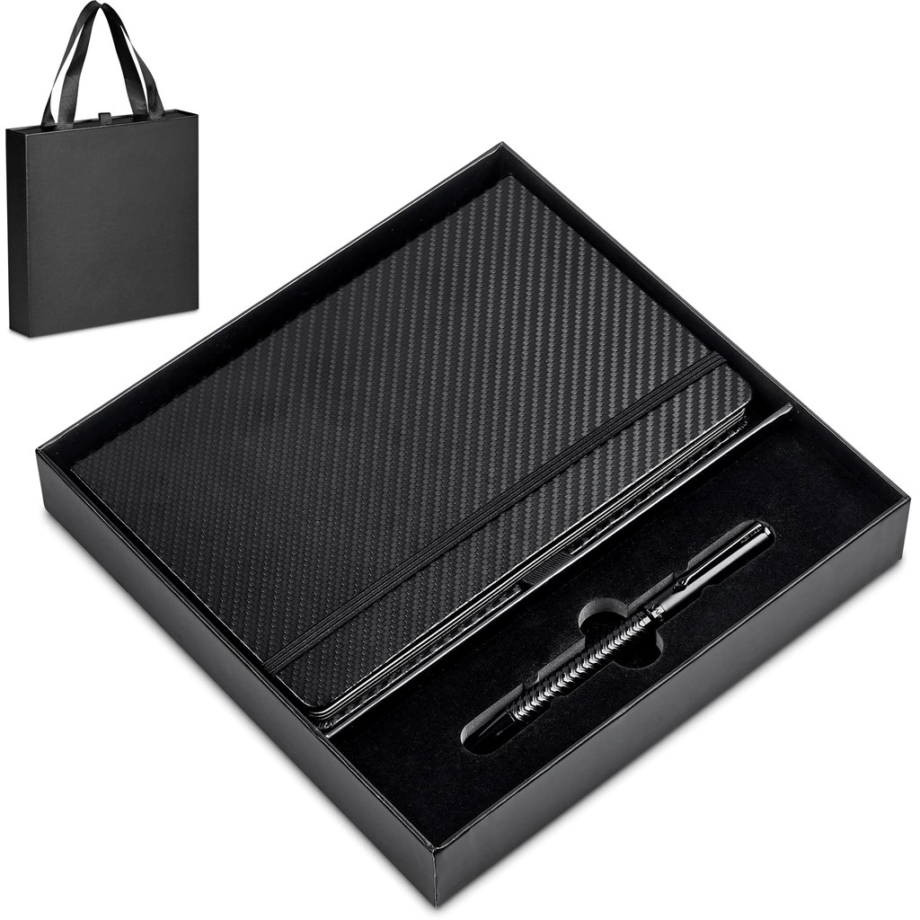 Alex Varga Lagarna Notebook & Pen Set