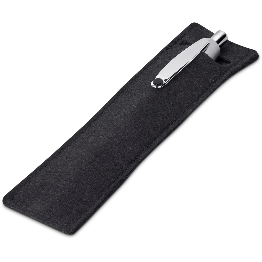 Altitude Turbo Tide Ball Pen in Felt Pouch