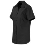 Ladies Short Sleeve Empire Shirt