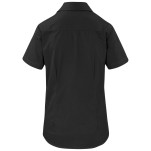 Ladies Short Sleeve Empire Shirt