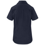 Ladies Short Sleeve Empire Shirt