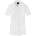 Ladies Short Sleeve Empire Shirt