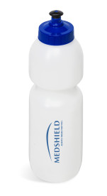 Alpine Plastic Water Bottle - 800ml