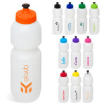 Alpine Plastic Water Bottle - 800ml