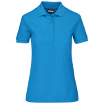 Ladies Exhibit Golf Shirt