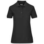 Ladies Exhibit Golf Shirt