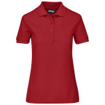 Ladies Exhibit Golf Shirt
