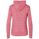 Ladies Fitness Lightweight Hooded Sweater