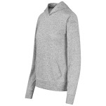 Ladies Fitness Lightweight Hooded Sweater