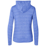 Ladies Fitness Lightweight Hooded Sweater