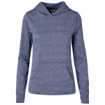 Ladies Fitness Lightweight Hooded Sweater