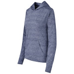 Ladies Fitness Lightweight Hooded Sweater