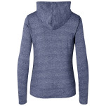 Ladies Fitness Lightweight Hooded Sweater