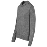 Ladies Fitness Lightweight Hooded Sweater