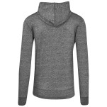 Mens Fitness Lightweight Hooded Sweater