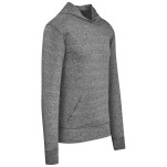 Mens Fitness Lightweight Hooded Sweater