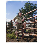 Mens Highlands Cargo Shorts