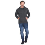 Mens Harvard Heavyweight Hooded Sweater