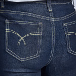 Ladies Fashion Denim Jeans