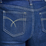 Ladies Fashion Denim Jeans