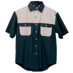 Two Tone Bush Shirt
