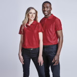 Ladies Milan Golf Shirt