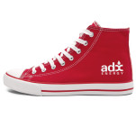 Unisex Retro High Top Canvas Sneaker