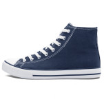 Unisex Retro High Top Canvas Sneaker