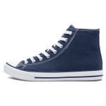 Unisex Retro High Top Canvas Sneaker