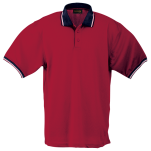 Colour Stripe Golfer